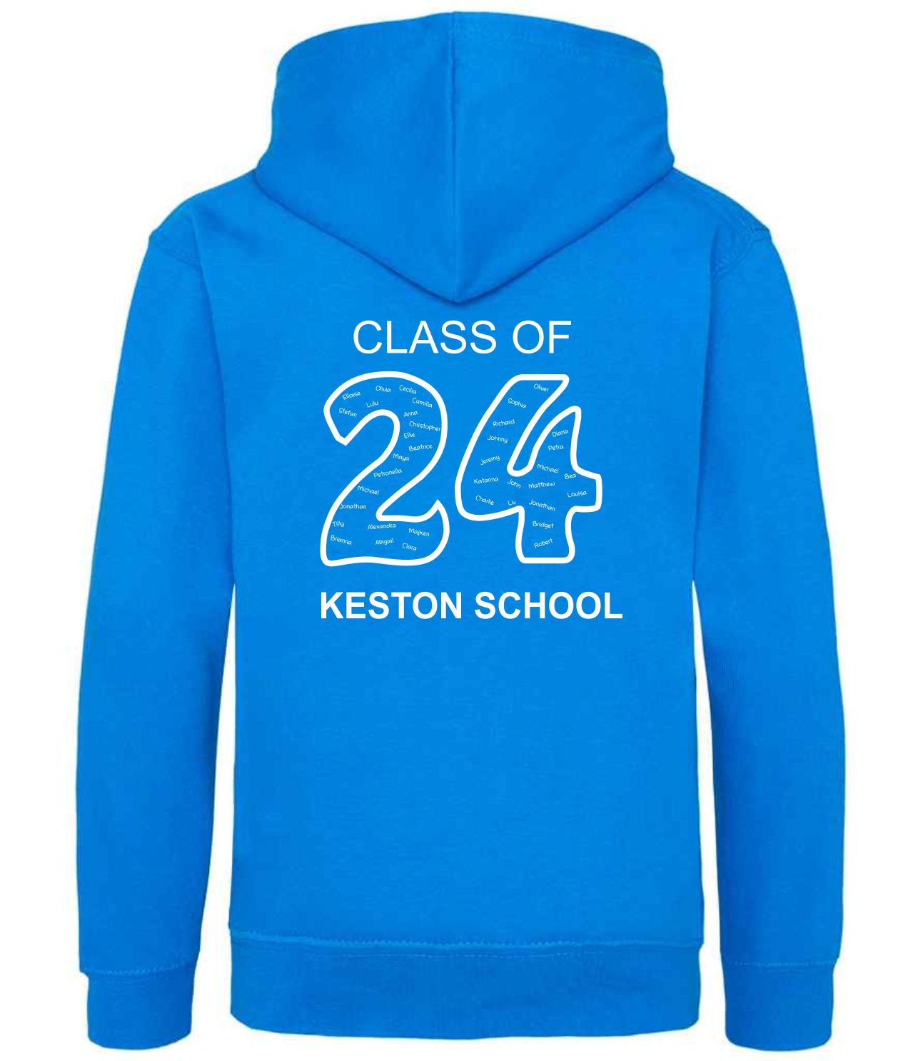 School Leavers Hood Junior JH001B Style 3 from £11.86 - Click Image to Close